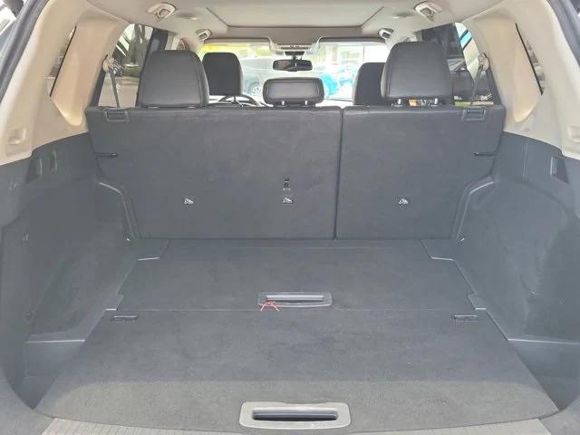 used 2021 Nissan Rogue car, priced at $22,763