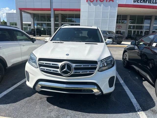 used 2017 Mercedes-Benz GLS 450 car, priced at $21,996