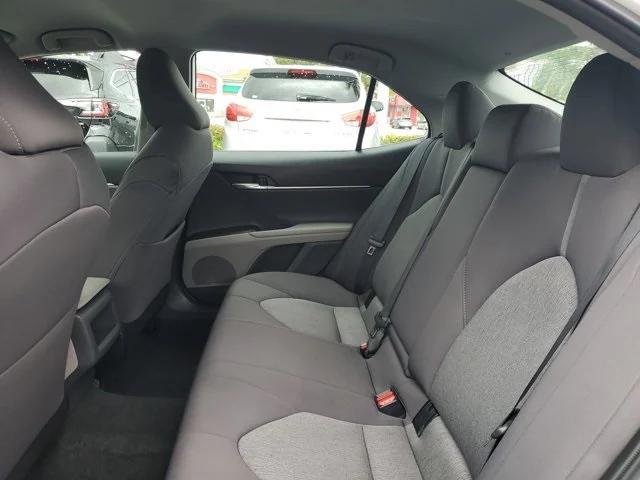 used 2024 Toyota Camry car, priced at $22,595