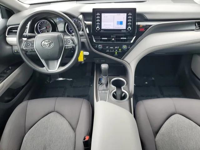 used 2024 Toyota Camry car, priced at $22,595