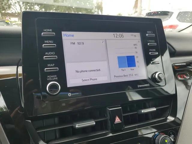 used 2024 Toyota Camry car, priced at $22,595