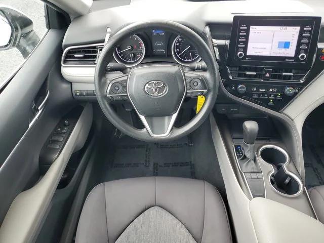 used 2024 Toyota Camry car, priced at $22,595