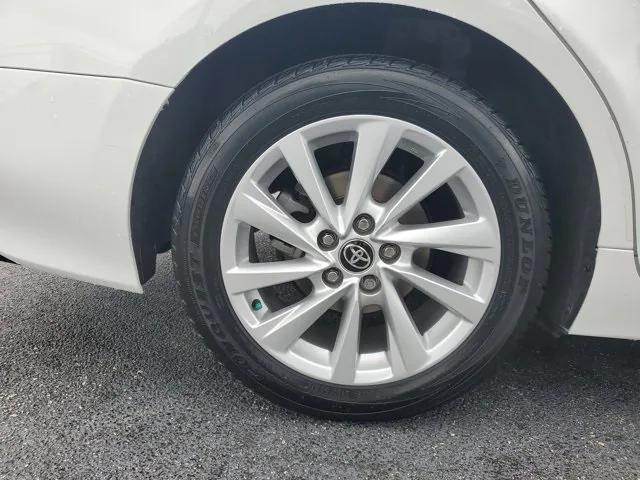 used 2024 Toyota Camry car, priced at $22,595