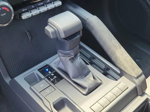 new 2025 Toyota Tacoma car, priced at $32,729