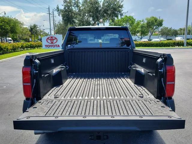 new 2025 Toyota Tacoma car, priced at $32,729