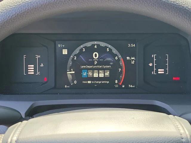 new 2025 Toyota Tacoma car, priced at $32,729
