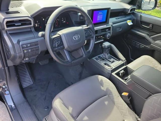 new 2025 Toyota Tacoma car, priced at $32,729