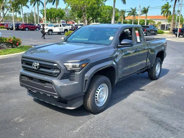 new 2025 Toyota Tacoma car, priced at $32,729