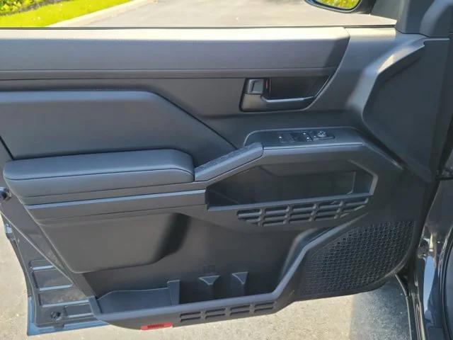 new 2025 Toyota Tacoma car, priced at $32,729