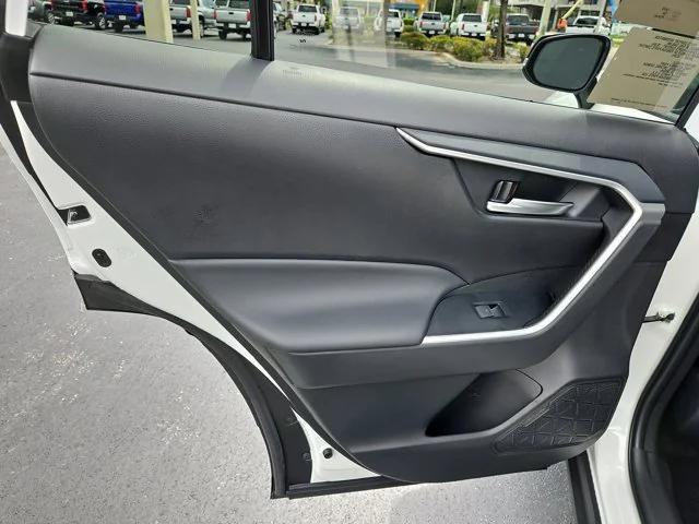 new 2025 Toyota RAV4 car, priced at $34,431