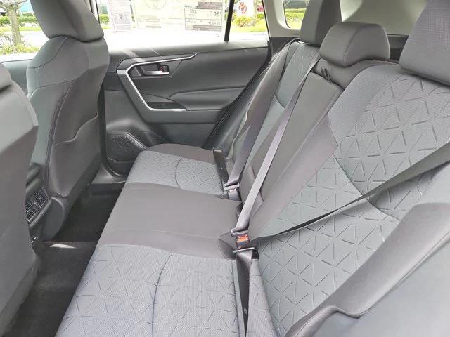 new 2025 Toyota RAV4 car, priced at $34,431