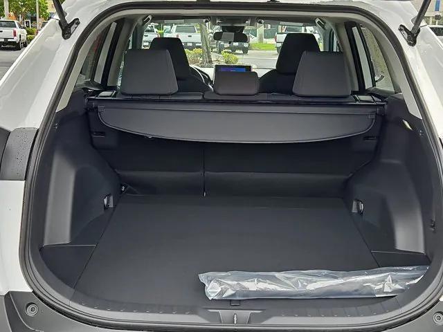 new 2025 Toyota RAV4 car, priced at $34,431