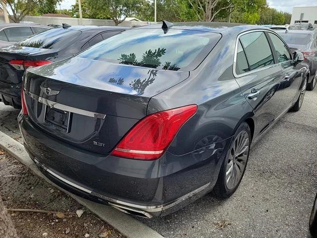 used 2019 Genesis G90 car, priced at $30,895