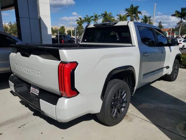 new 2025 Toyota Tundra car, priced at $64,427