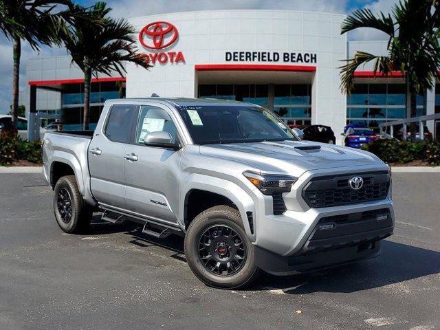 new 2024 Toyota Tacoma car, priced at $45,245