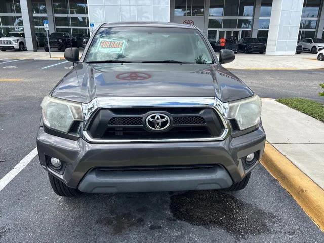 used 2014 Toyota Tacoma car, priced at $21,500