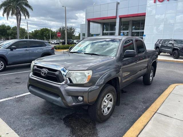 used 2014 Toyota Tacoma car, priced at $21,500