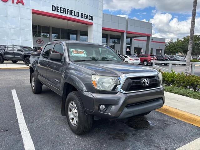 used 2014 Toyota Tacoma car, priced at $21,500