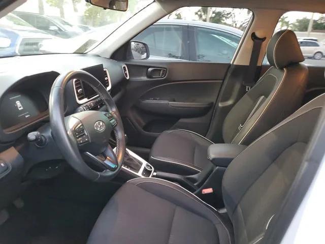used 2023 Hyundai Venue car, priced at $18,997