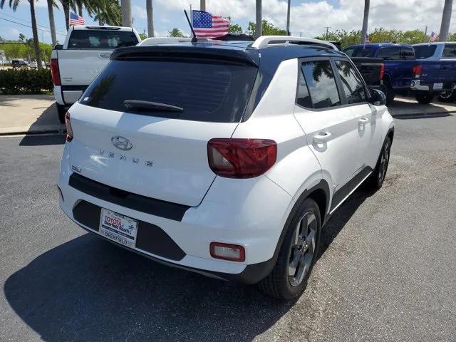 used 2023 Hyundai Venue car, priced at $16,697