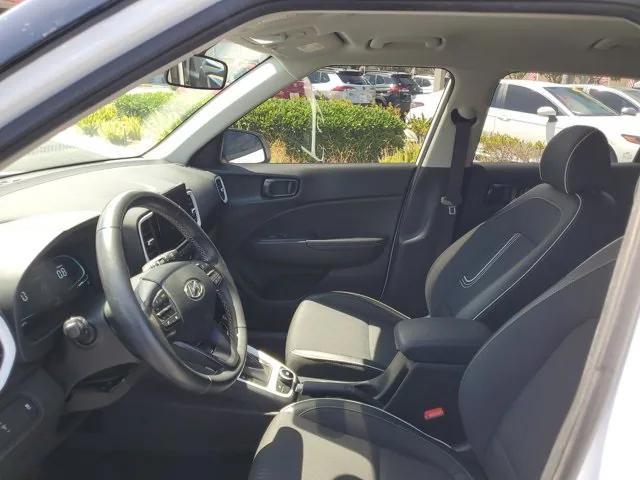 used 2023 Hyundai Venue car, priced at $16,697