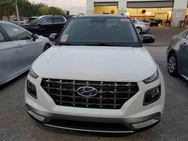 used 2023 Hyundai Venue car, priced at $18,997
