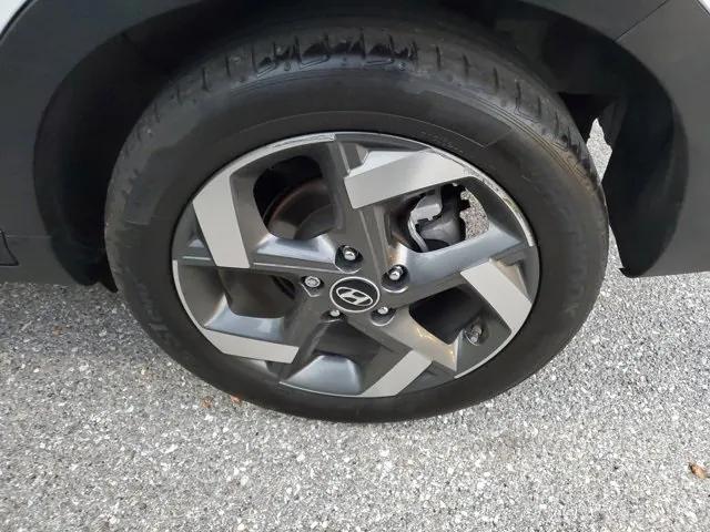 used 2023 Hyundai Venue car, priced at $18,997