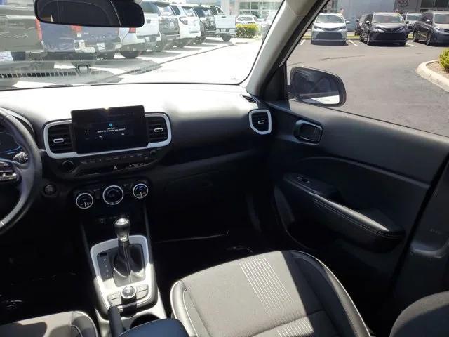 used 2023 Hyundai Venue car, priced at $16,697