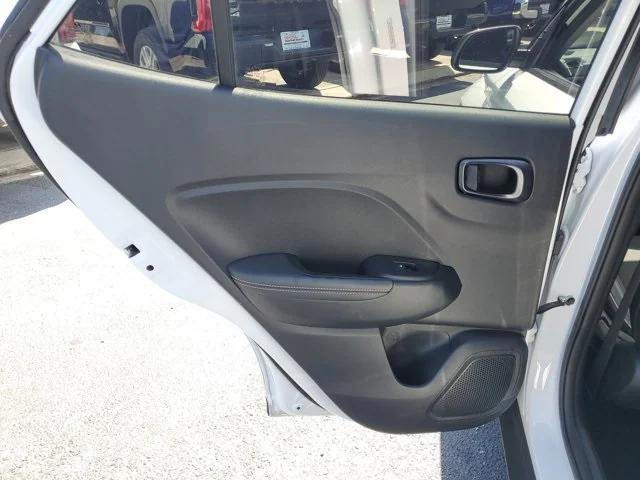 used 2023 Hyundai Venue car, priced at $16,697