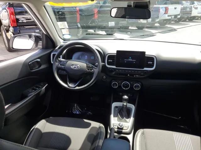 used 2023 Hyundai Venue car, priced at $16,697