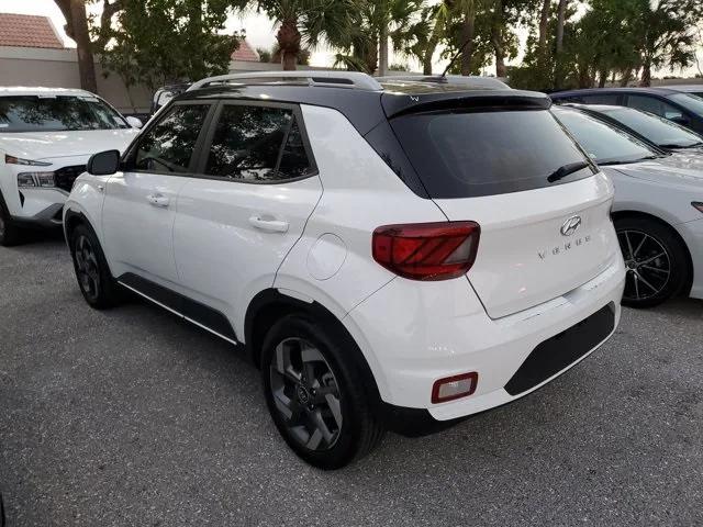used 2023 Hyundai Venue car, priced at $18,997
