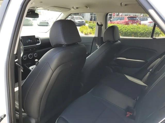 used 2023 Hyundai Venue car, priced at $16,697