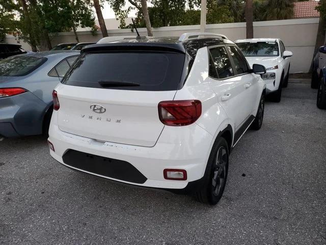 used 2023 Hyundai Venue car, priced at $18,997