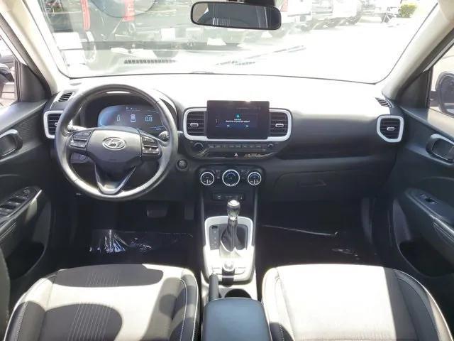 used 2023 Hyundai Venue car, priced at $16,697