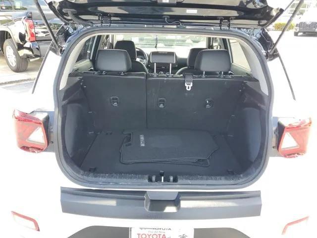 used 2023 Hyundai Venue car, priced at $16,697