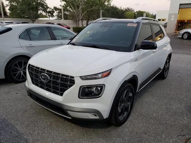 used 2023 Hyundai Venue car, priced at $18,997