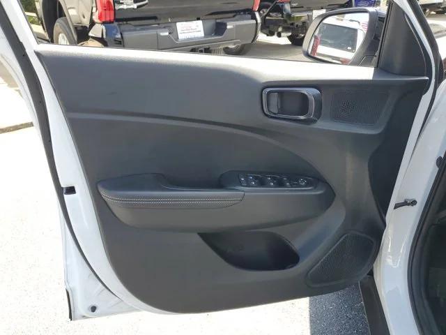 used 2023 Hyundai Venue car, priced at $16,697