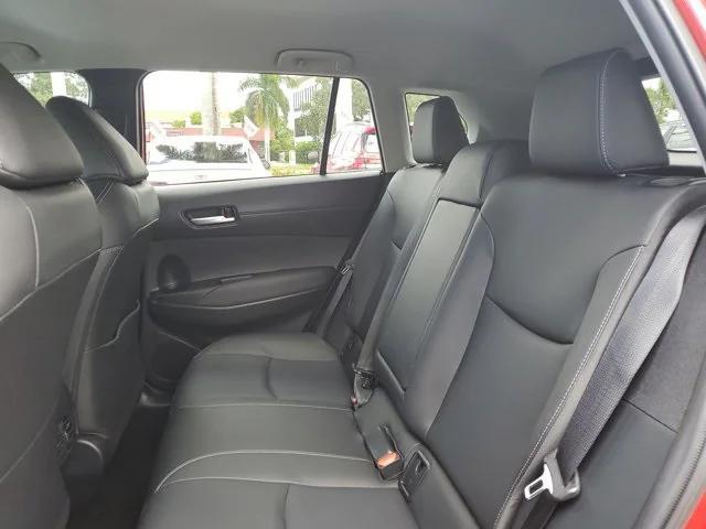 used 2023 Toyota Corolla Cross car, priced at $23,664