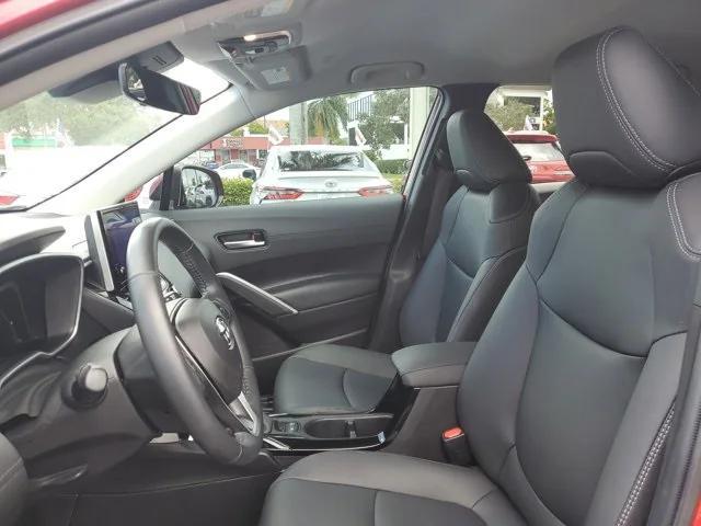 used 2023 Toyota Corolla Cross car, priced at $23,664