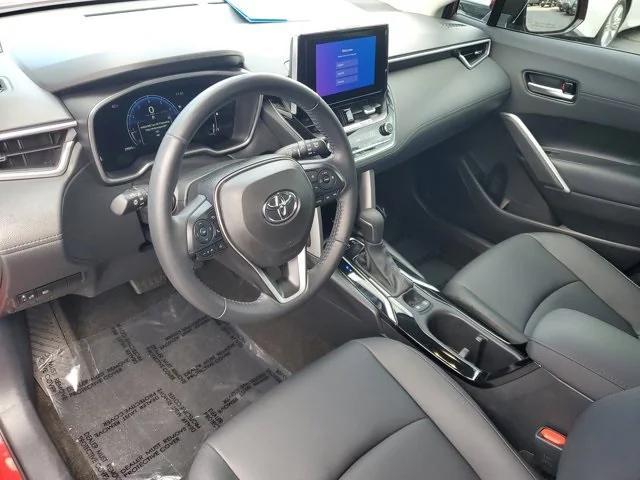 used 2023 Toyota Corolla Cross car, priced at $23,664