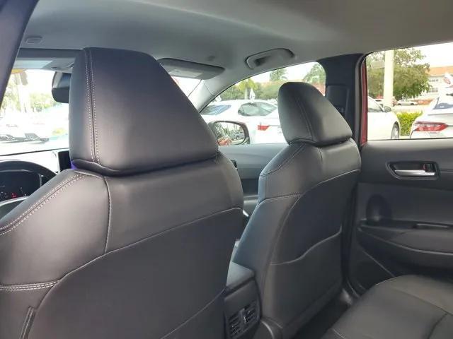 used 2023 Toyota Corolla Cross car, priced at $23,664