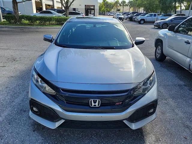 used 2018 Honda Civic car, priced at $16,925