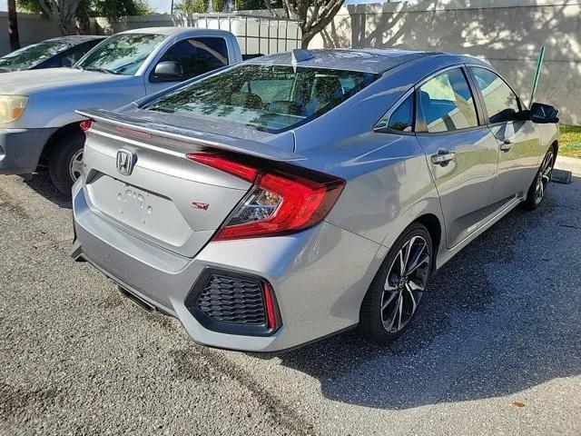 used 2018 Honda Civic car, priced at $16,925