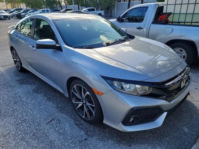 used 2018 Honda Civic car, priced at $16,925