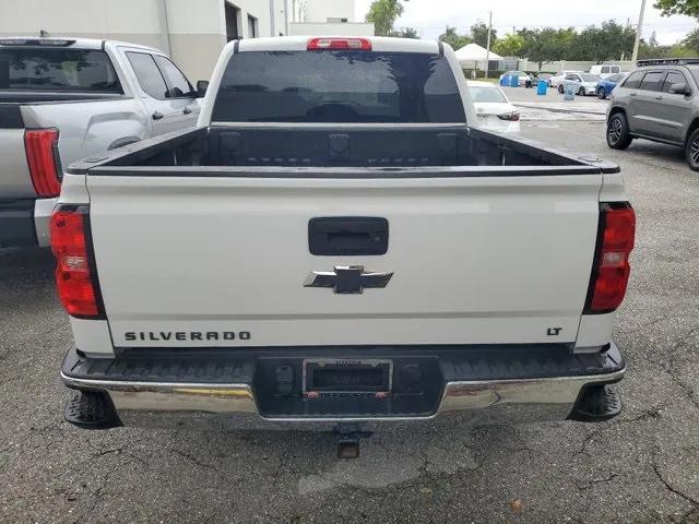 used 2018 Chevrolet Silverado 1500 car, priced at $24,995