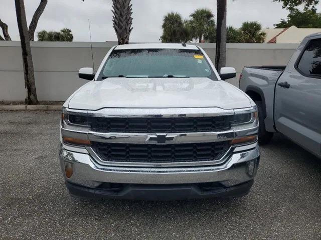 used 2018 Chevrolet Silverado 1500 car, priced at $24,995