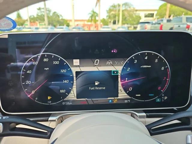 used 2022 Mercedes-Benz S-Class car, priced at $79,859