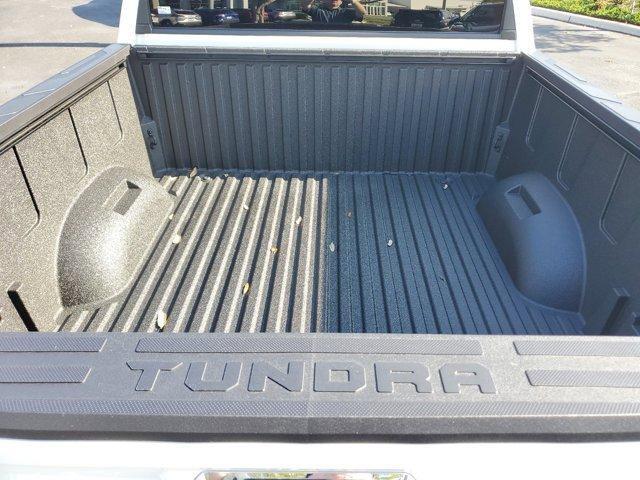 new 2024 Toyota Tundra Hybrid car, priced at $63,245