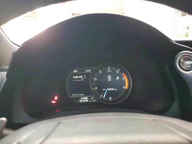 used 2021 Lexus IS 350 car, priced at $31,495