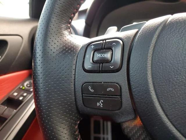 used 2021 Lexus IS 350 car, priced at $31,495